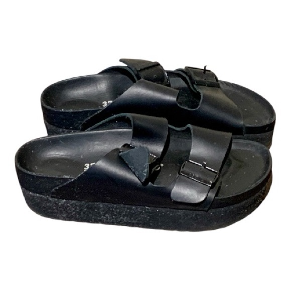 Women’s Birkenstock Arizona Papillio Flex Platforms Size 6 - Picture 2 of 6